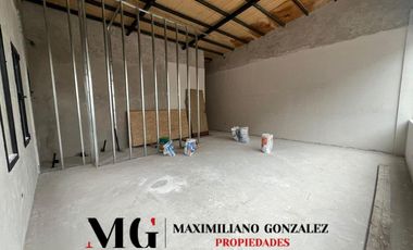 Oficina alquiler All Canning