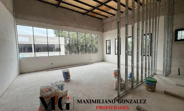 Oficina alquiler All Canning