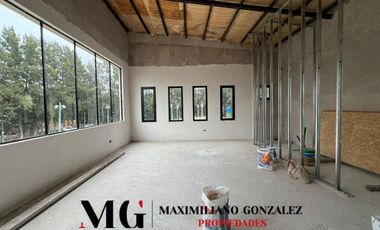 Oficina alquiler All Canning