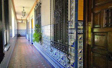 Venta 4 ambientes con dependencia. Casa en altura: triplex con terraza y parrilla en Balvanera