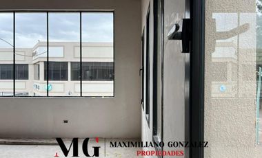 Oficina alquiler All Canning