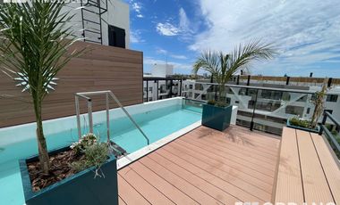 Departamento Dos Dormitorios en Alquiler