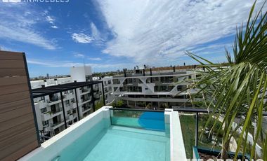 Departamento Dos Dormitorios en Alquiler