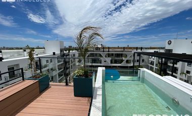 Departamento Dos Dormitorios en Alquiler