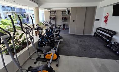 Departamento Dos Dormitorios en Alquiler