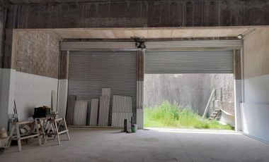 Deposito 428 m2 A ESTRENAR Don Torcuato sobre Ruta 202 casi Panamericana