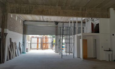 Deposito 428 m2 A ESTRENAR Don Torcuato sobre Ruta 202 casi Panamericana