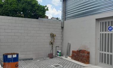 Deposito 428 m2 A ESTRENAR Don Torcuato sobre Ruta 202 casi Panamericana