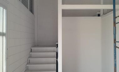 Deposito 428 m2 A ESTRENAR Don Torcuato sobre Ruta 202 casi Panamericana