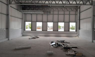 Deposito 428 m2 A ESTRENAR Don Torcuato sobre Ruta 202 casi Panamericana