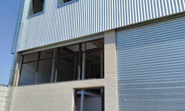 Deposito 428 m2 A ESTRENAR Don Torcuato sobre Ruta 202 casi Panamericana