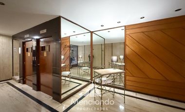 Depto 2 amb. c/ terraza y Baulera. A 50m de Plaza Colón.