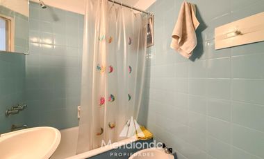 Depto 2 amb. c/ terraza y Baulera. A 50m de Plaza Colón.