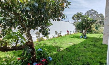 Hermosacasa de Venta 340 m2 sector Chiviqui