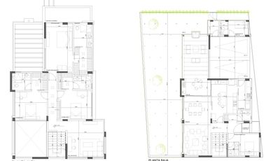 Hermosacasa de Venta 340 m2 sector Chiviqui