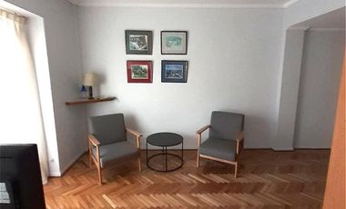 Departamento de 2 ambientes amoblado en Recoleta
