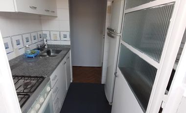 Departamento de 2 ambientes amoblado en Recoleta