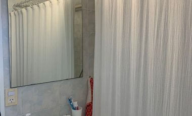 Departamento de 2 ambientes amoblado en Recoleta