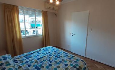 Departamento de 2 ambientes amoblado en Recoleta