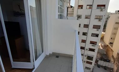 Departamento de 2 ambientes amoblado en Recoleta