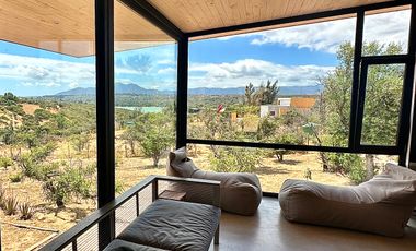 ARRIENDO CASA EN CONDOMINIO 4HAB 2BA LIMACHE