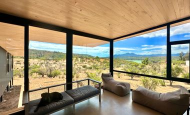 ARRIENDO CASA EN CONDOMINIO 4HAB 2BA LIMACHE