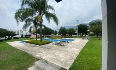 Casa en venta en La Joya Privada Residencial, Monterrey, Nuevo León