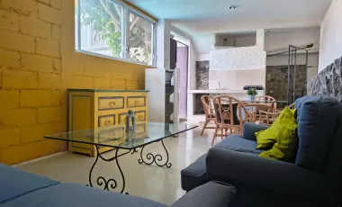 Departamento en renta en Lomas de Cocoyoc, Atlatlahucan, Morelos