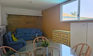 Departamento en renta en Lomas de Cocoyoc, Atlatlahucan, Morelos