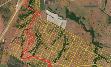 VENTA PARCELA 5000MTS EN LITUECHE