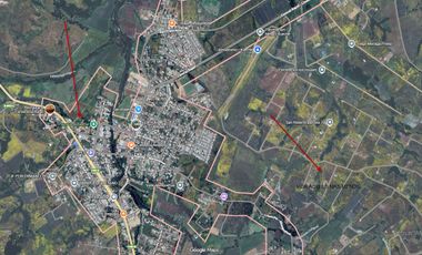 VENTA PARCELA 5000MTS EN LITUECHE