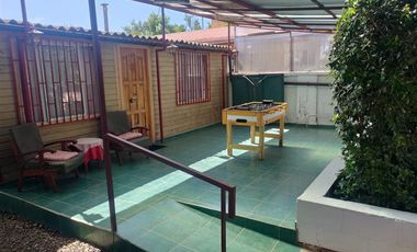 Casa en Arriendo en Blanco Esquina Riveros