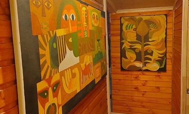 Casa en Arriendo en Blanco Esquina Riveros