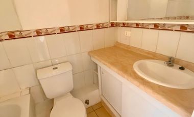 ARRIENDO DEPARTAMENTO SIN AMOBLAR  2D /1B FRENTE AL MAR TOME