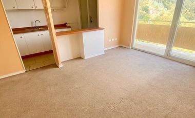 ARRIENDO DEPARTAMENTO SIN AMOBLAR  2D /1B FRENTE AL MAR TOME