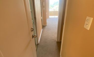 ARRIENDO DEPARTAMENTO SIN AMOBLAR  2D /1B FRENTE AL MAR TOME