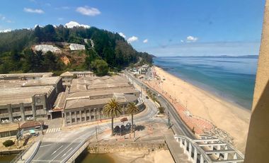 ARRIENDO DEPARTAMENTO 3D FRENTE AL MAR TOME