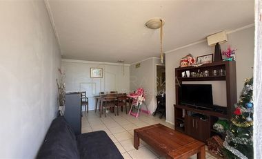 Departamento en Venta en unimarc la chimba