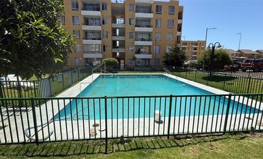 Departamento en Venta en unimarc la chimba