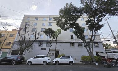Departamento en venta en Doctores en Cuauhtémoc