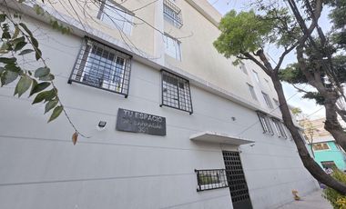 Departamento en venta en Doctores en Cuauhtémoc