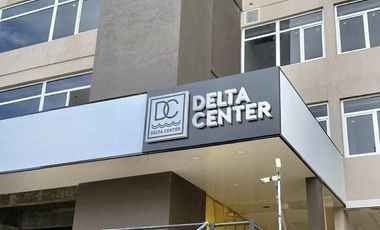 OFICINA CON VALET PARKING EN DELTA CENTER