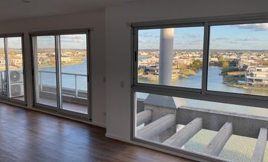 Departamento en alquiler en Nordelta El Golf