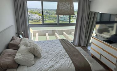 Departamento en alquiler en Nordelta El Golf