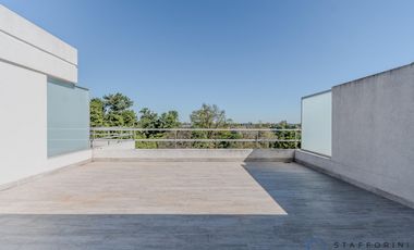 DUPLEX 4 AMBIENTES CON TERRAZAS Y PARILLAS PROPIAS EN BOUQUET PILAR