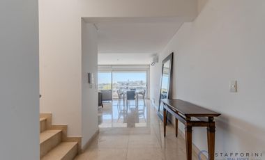 DUPLEX 4 AMBIENTES CON TERRAZAS Y PARILLAS PROPIAS EN BOUQUET PILAR