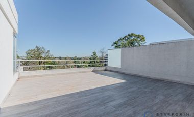 DUPLEX 4 AMBIENTES CON TERRAZAS Y PARILLAS PROPIAS EN BOUQUET PILAR