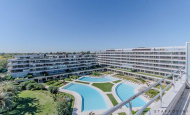 DUPLEX 4 AMBIENTES CON TERRAZAS Y PARILLAS PROPIAS EN BOUQUET PILAR