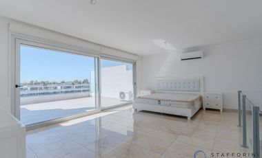 DUPLEX 4 AMBIENTES CON TERRAZAS Y PARILLAS PROPIAS EN BOUQUET PILAR