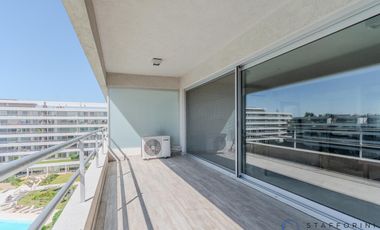 DUPLEX 4 AMBIENTES CON TERRAZAS Y PARILLAS PROPIAS EN BOUQUET PILAR